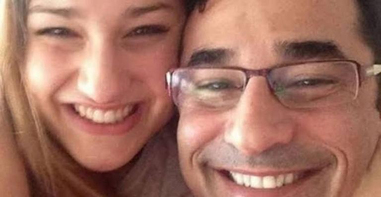 Luciano Szafir publica vídeo antigo com Sasha Meneghel e se declara: ”Te amo pra sempre”