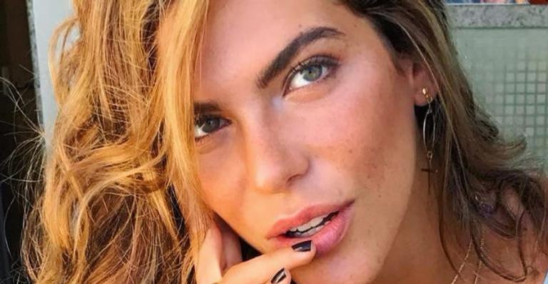 Mariana Goldfarb faz reflexão na web: ”Fazer da gratidão uma prática diária me transforma”