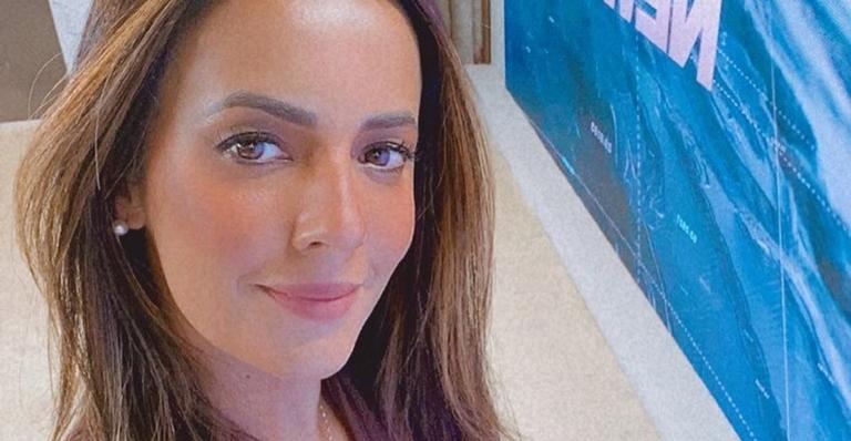 Paloma Tocci se despede do Band Esporte Clube: ”Fim de mais um ciclo!”