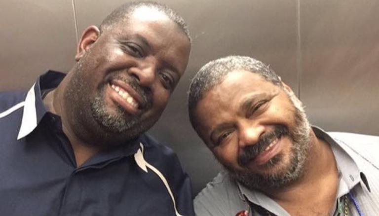Péricles comemora o aniversário de Arlindo Cruz com declaração emocionante: ”Um ídolo”