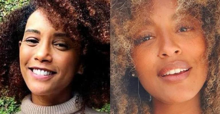 Taís Araujo presta bela homenagem a Sheron Menezzes: ”Você é muito importante pra mim”