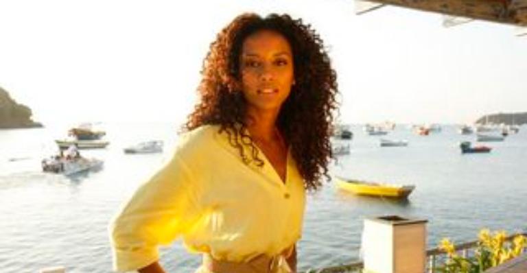 Taís Araujo relembra Helena, sua personagem em ‘Viver a Vida’: ”Mudou minha vida. Te amo”