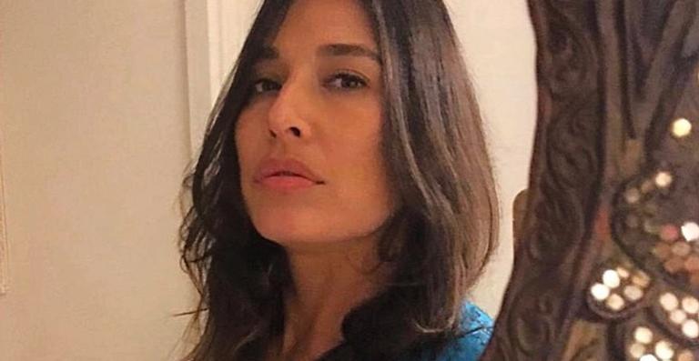 Giselle Itié fala do amor de gerações em clique ao lado da mãe e do filho, Pedro Luna