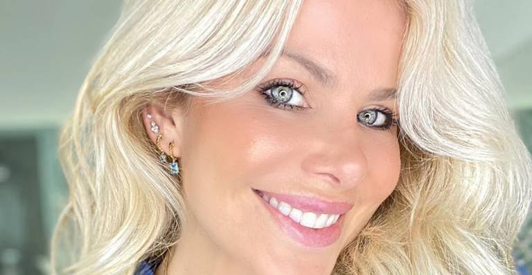 Karina Bacchi relembra processo para realizar o sonho de ser mãe: ”Hoje tenho meu tesouro”