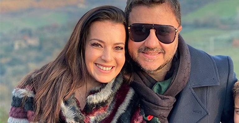 Maurício Manieri passa por cateterismo e esposa faz agradecimento: ”Milagre ele estar entre nós”
