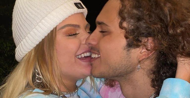 Sensitiva faz previsão desastrosa sobre futuro do casal, Luísa Sonza e Vitão, e agita web