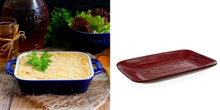 10 travessas para você arrasar na decoração da mesa de jantar