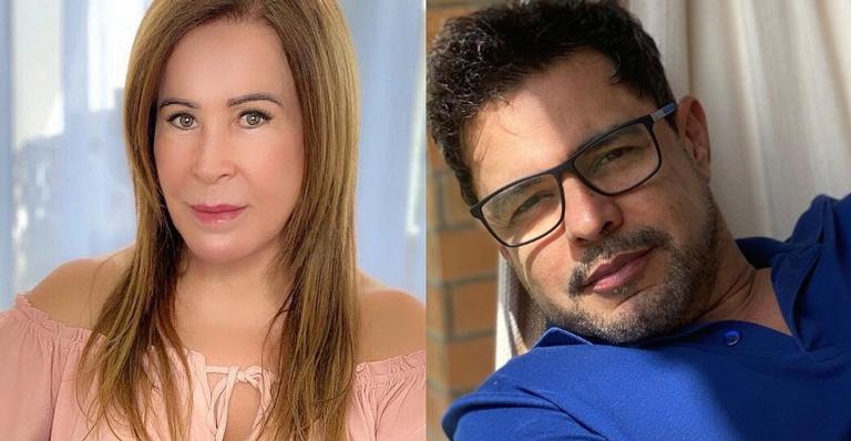 Zilu Godoi abre o jogo sobre relação com o ex-marido, Zezé Di Camargo: ”Melancolia”