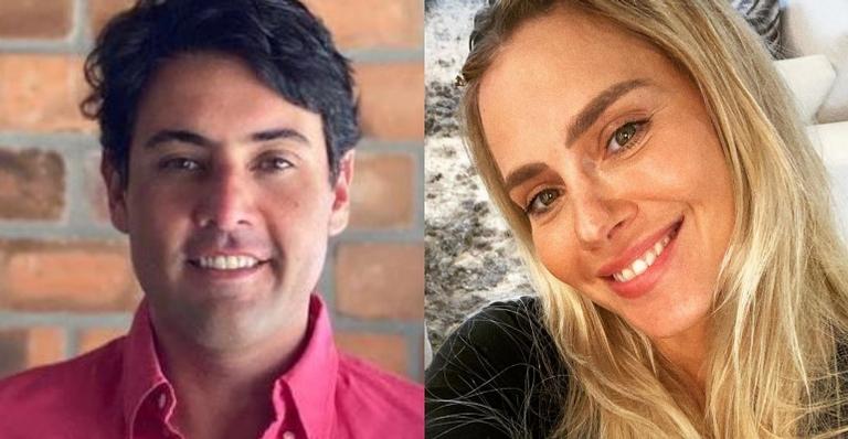 Bruno de Luca homenageia Carolina Dieckmann: ”Parceira para todas as horas”