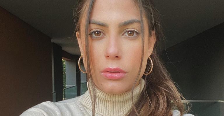 Ex-BBB Mari Gonzalez divide cliques de passeio na praia e arranca elogios: ”Maravilhosa”