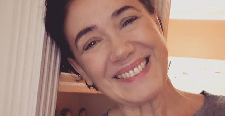Lilia Cabral presta homenagem de aniversário para Carolina Dieckmann: ”Linda atriz”