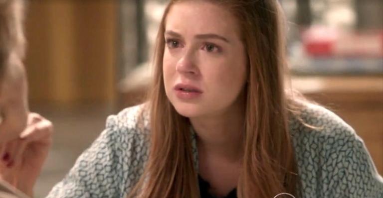Padrasto volta a correr atrás de Eliza em ‘Totalmente Demais’