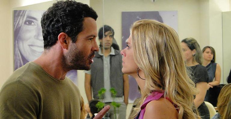 Veja qual será o final de Teodora e Quinzé na novela ‘Fina Estampa’