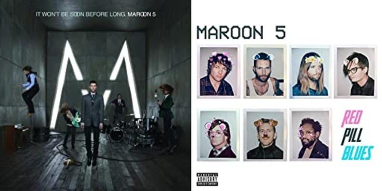 11 fatos sobre a banda Maroon 5 que você vai amar descobrir
