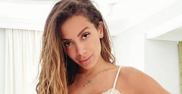 Anitta é acusada de mandar indireta para Manu Gavassi em vídeo e se pronuncia