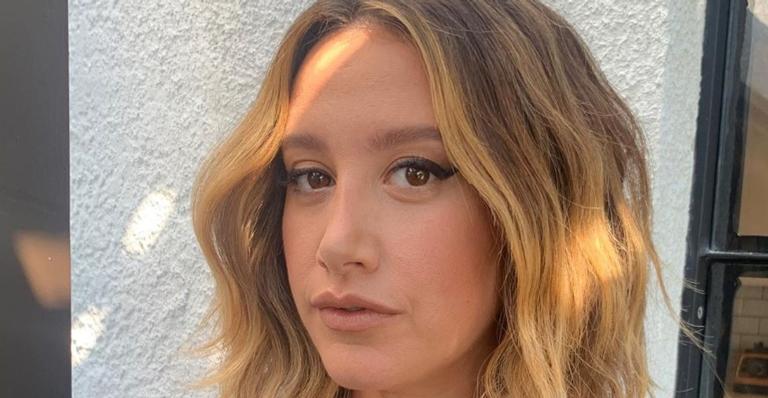 Ashley Tisdale, de High School Musical, anuncia gravidez do primeiro filho