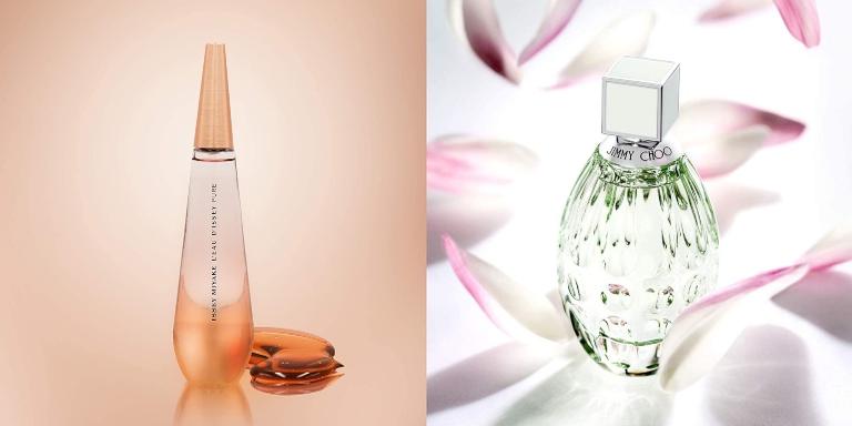 6 perfumes florais para você arrasar na produção