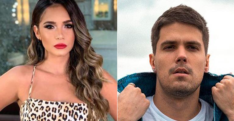 Ex-BBB Gizelly Bicalho vive affair com filho de Emílio Surita, diz colunista