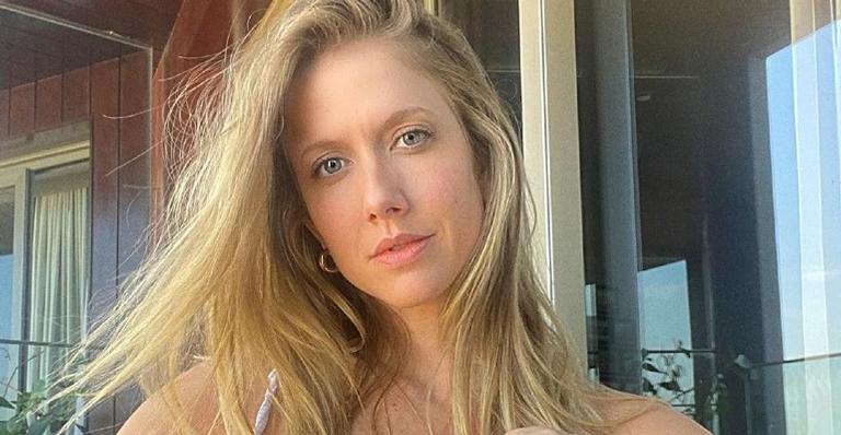 Gabriela Prioli completa 6 meses na CNN Brasil e dispara: ”Boa caminhada”
