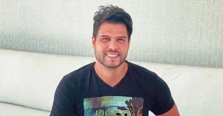 Marcelo Bimbi, marido de Nicole Bahls, testa positivo para a Covid-19