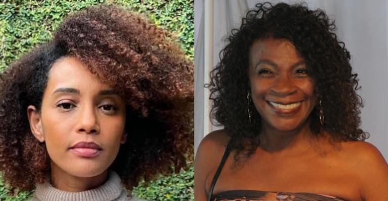 Taís Araujo presta homenagem emocionante a Zezé Motta: ”Se eu sou, é porque ela ainda é”