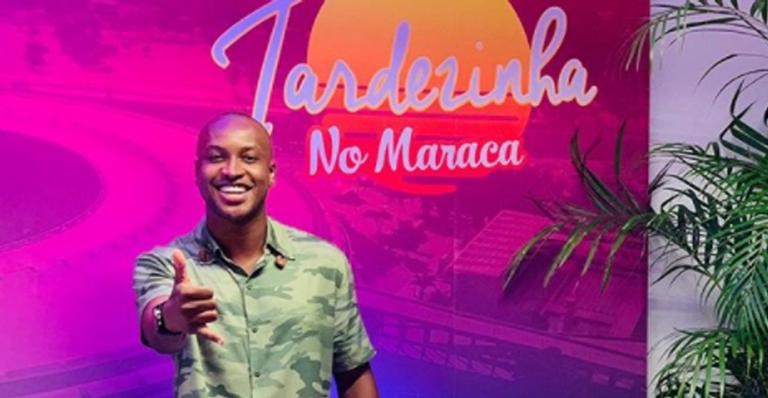 Tardezinha, de Thiaguinho, ganha data para estrear no Globoplay