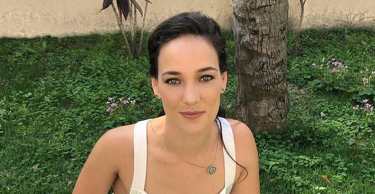 Adriana Birolli fala da reprise de Fina Estampa: ”Muito feliz de assistir mais uma vez”