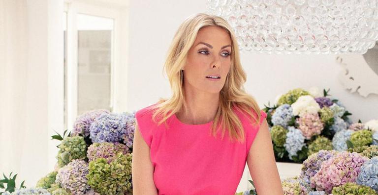 Ana Hickmann fecha parceria com a estilista Luzia Fazzolli