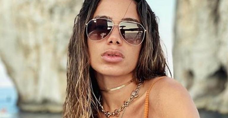 Anitta pretende ser mãe e diminuir o ritmo aos 30 anos: ”Se eu quiser voltar depois, eu volto”