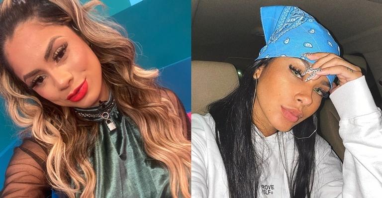 Tudo em paz! Lexa e Pocah deixam diferenças de lado: ”Como sempre deveria ter sido”