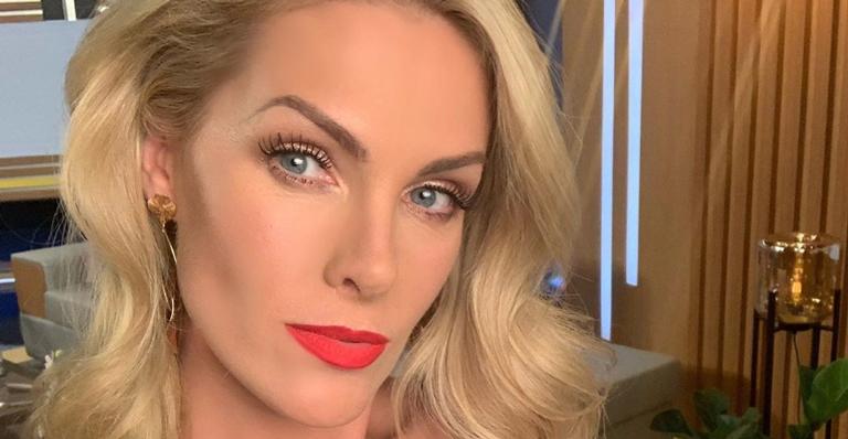 Ana Hickmann presta linda homenagem no aniversário de seu avô: ”Homem mais incrível do mundo”