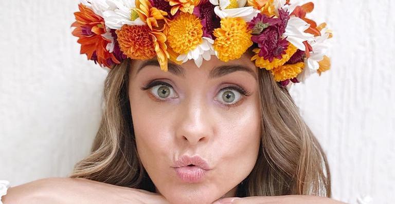Juliana Silveira celebra 70 anos da televisão brasileira: ”Que eu tanto amo, que me acolheu”