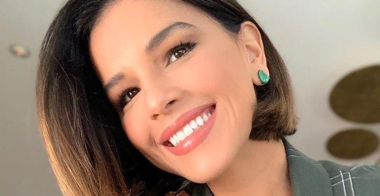 Mariana Rios surge belíssima em Porto Seguro, na Bahia: ”Recicla a energia de dentro pra fora”