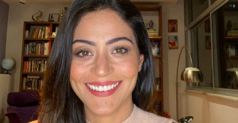 Após realizar quarentena obrigatória, Carol Castro testa negativo para Covid-19: ”Vamos filmar”