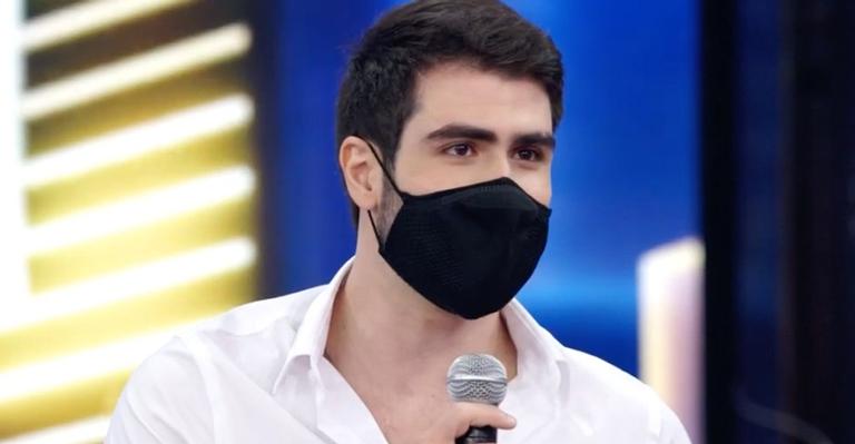 Juliano Laham substitui Henri Castelli e integra elenco masculino da Dança dos Famosos 2020