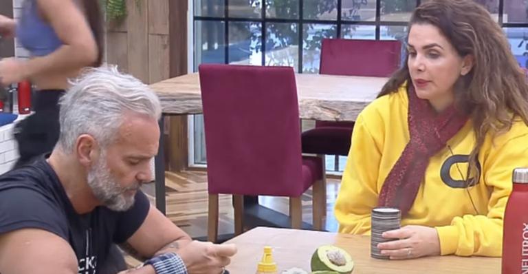 A Fazenda: Mateus Carrieri e Luiza Ambiel falam sobre estratégia para a próxima roça