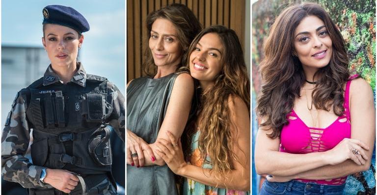‘A Força do Querer’ começa com acidente, romance e disputa acirrada