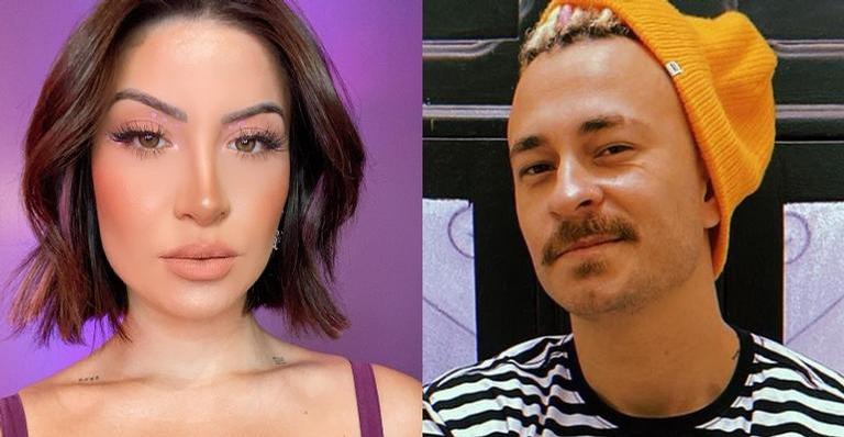 Assumidíssimos! Bianca Andrade e youtuber Fred surgem dançando com as sogras