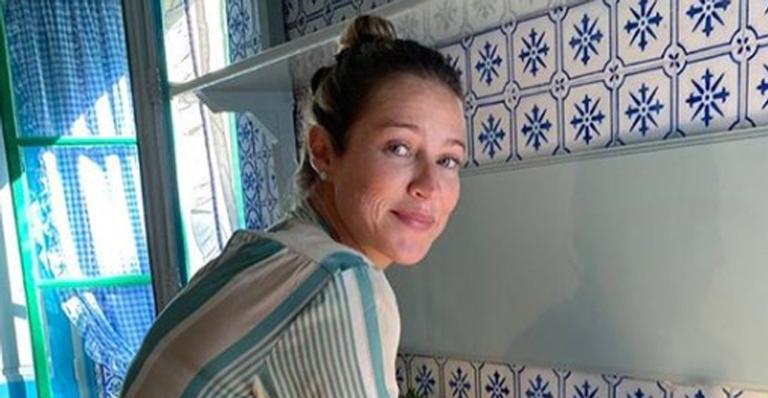 Luana Piovani surpreende e diz que não quer mais se casar: ”Não acredito”