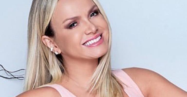 Eliana comemora audiência do seu programa: ”A mãe tá on e feliz demais”
