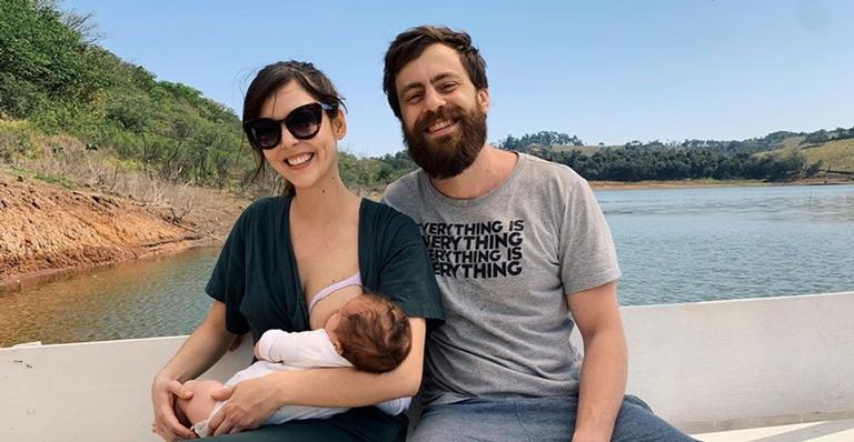 Titi Müller celebra um ano de casamento com Tomás Bertoni: ”Orgulho de nós”