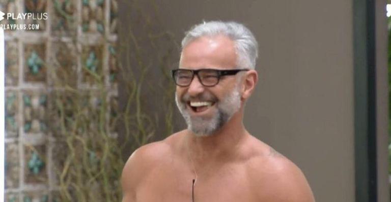 A Fazenda: Mateus Carrieri fala sobre peoa e surpreende: ”A única com quem eu ficaria”