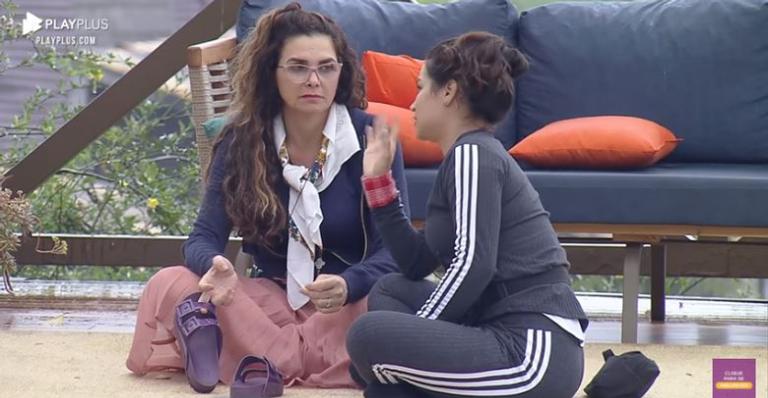 A Fazenda: Raissa e Luiza falam sobre os possíveis nomes para a roça