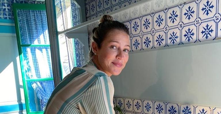 Após indireta de José de Abreu, Luana Piovani reflete: ”Cuidando da vida”