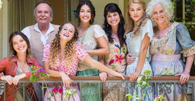 Com a chegada da primavera, Bruna Griphao relembra ‘Orgulho e Paixão’