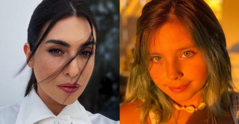 Fernanda Paes Leme fala sobre a participação de Flor Gil em ‘Fake Live’: ”Coroou minha websérie”