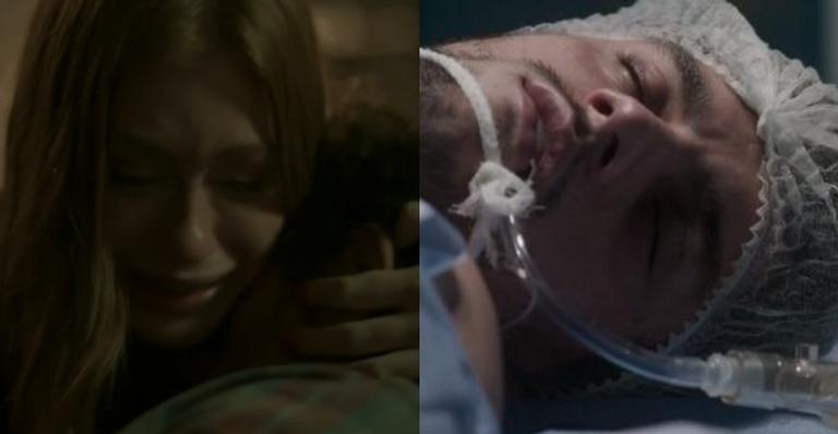 Jonatas é esfaqueado e Eliza doa fígado para salvar sua vida em ‘Totalmente Demais’