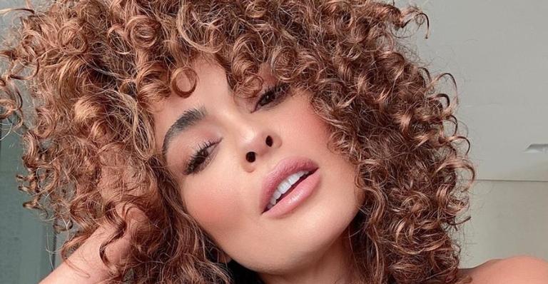 Juliana Paes celebra a chegada da primavera: ”Estação mais linda do ano”