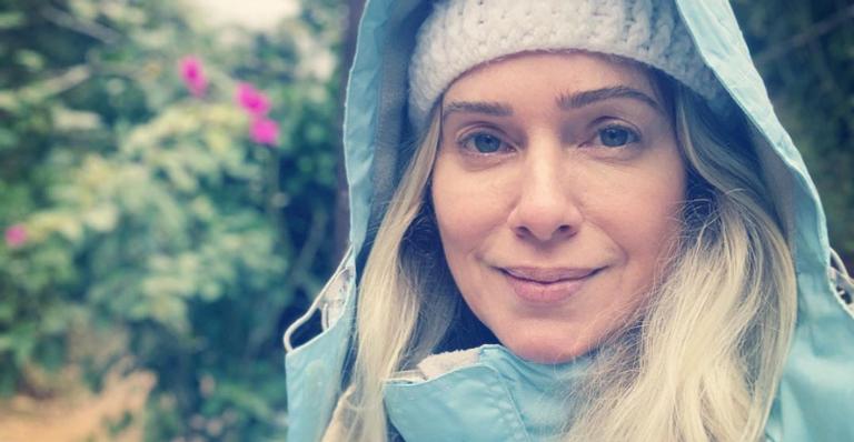 Leticia Spiller surge deslumbrante em clique e arranca suspiros na web: ”Maravilhosa”