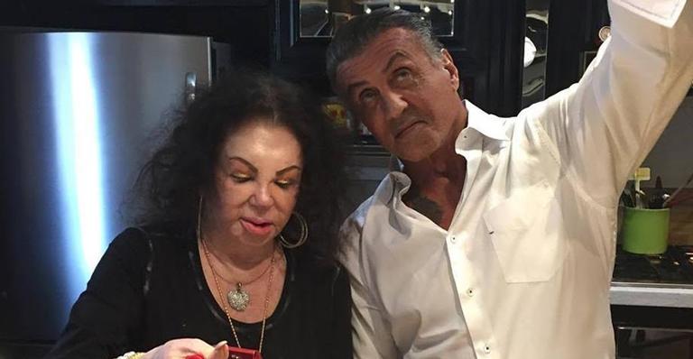 Mãe de Sylvester Stallone morre aos 98 anos